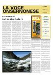 La Voce Onsernonese Nr. 2 – 2009