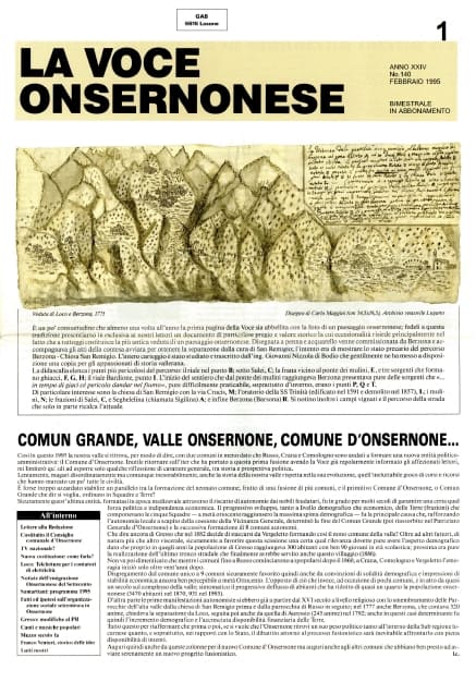 La Voce Onsernonese 2